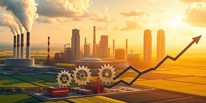 Crédito e Investimento: Uma Relação de Crescimento Mútuo