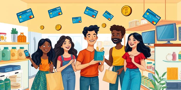 Crédito Parcelado: Flexibilidade para Suas Compras