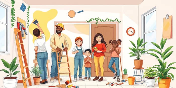 Financiamento para Reformas: Valorize Seu Imóvel