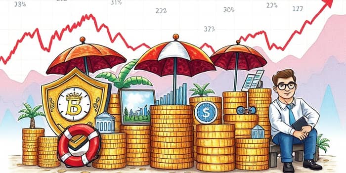 Estratégias de Hedging: Protegendo seu Patrimônio em Volatilidade