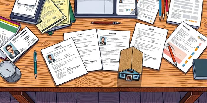 Quais Documentos São Essenciais para Solicitar Crédito?