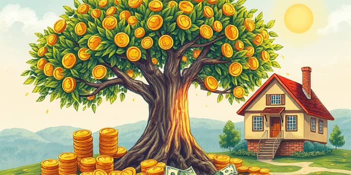 O Poder dos Dividendos: Construindo Renda Passiva Sólida