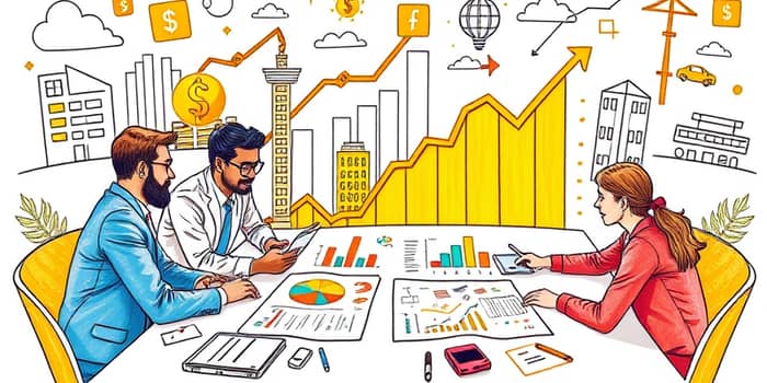 Crédito PJ: Soluções Financeiras para Pessoas Jurídicas