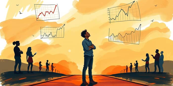 Finanças Comportamentais: Evitando Armadilhas do Mercado
