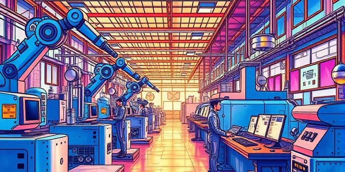 Financiamento de Máquinas e Equipamentos: Amplie Sua Produção