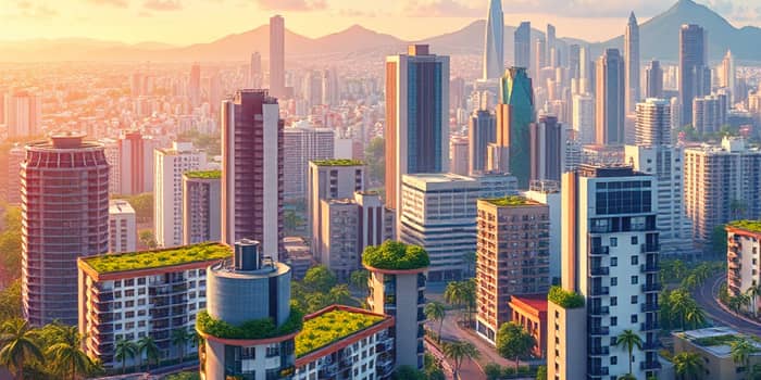 Mercado Imobiliário: Tendências e Oportunidades Além do Óbvio