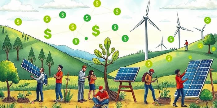 Financiamento Sustentável: Opções de Crédito Verde