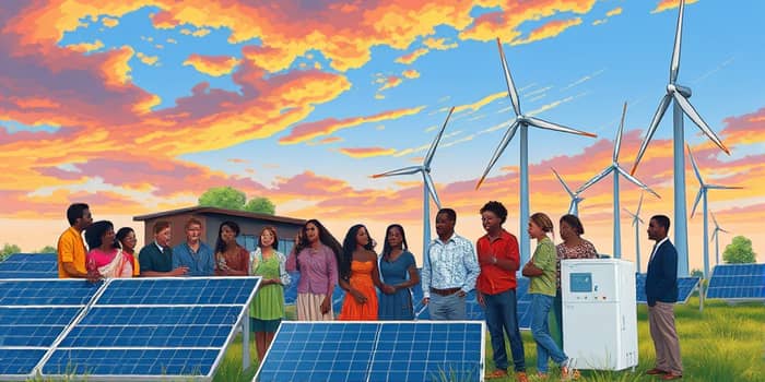 Crise Energética: O Impacto nos Setores e Investimentos