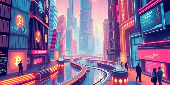 Impacto da Tecnologia nos Mercados Financeiros: Uma Análise Futura