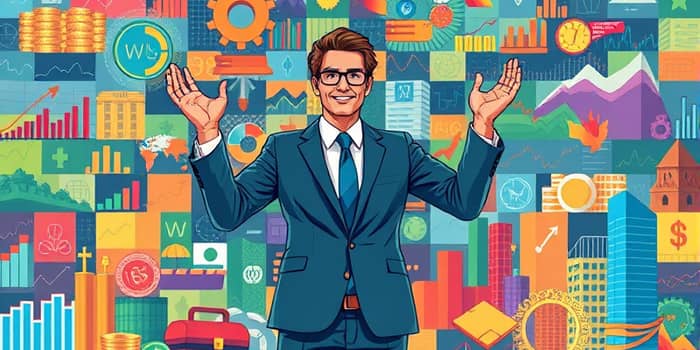 Fundos Multimercado: Diversificação Inteligente para sua Carteira