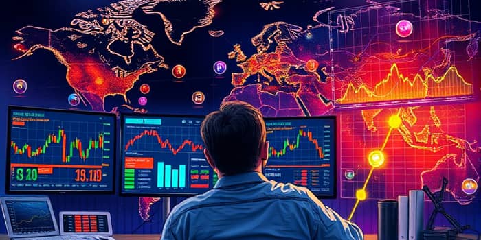 Arbitragem: Como Lucrar com Ineficiências de Mercado