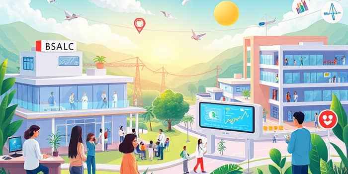 O Setor de Saúde: Crescimento e Oportunidades na Bolsa