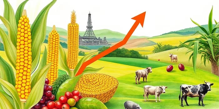 Commodities Agrícolas: Um Guia para Investidores Iniciantes