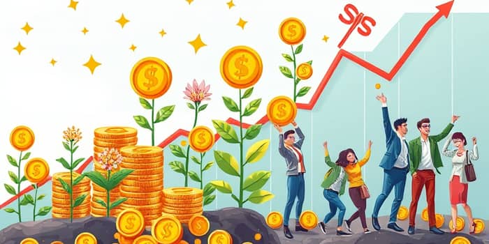 Desvendando o Fascínio dos Dividendos