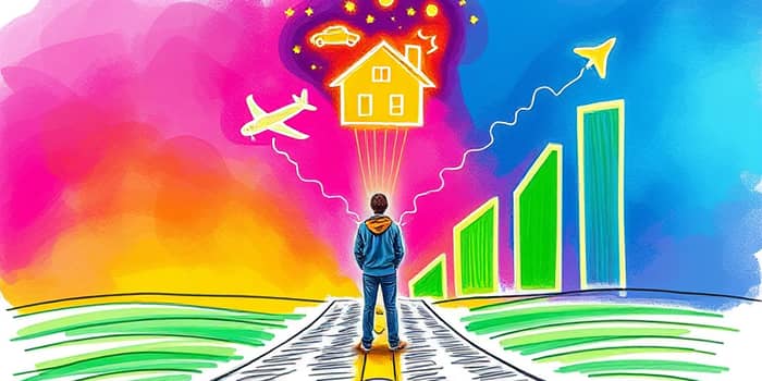 Transformando Sonhos em Metas Financeiras Realistas