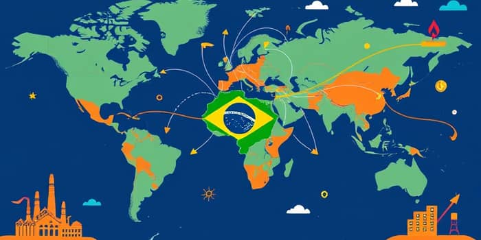 Análise Macro: Entenda o Cenário Global para Otimizar Ganhos