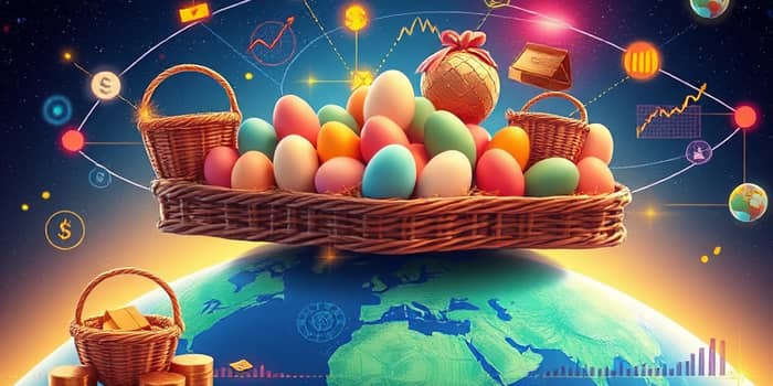 Diversificação Inteligente: Blindando sua Carteira de Riscos