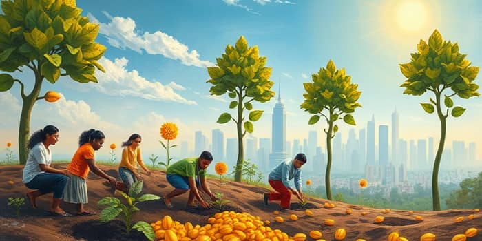 Construindo um Futuro Rico: Estratégias Comprovadas