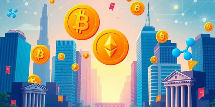 Criptomoedas: O Novo Paradigma dos Ativos Digitais