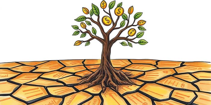 A Arte de Multiplicar Capital em Tempos de Crise