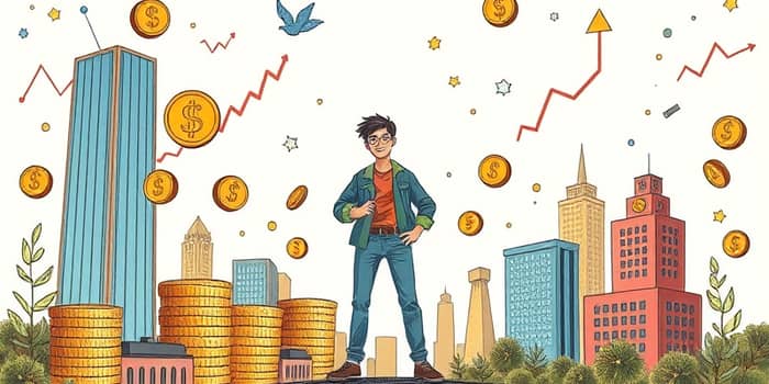 O Guia Essencial para Iniciantes no Mercado Financeiro