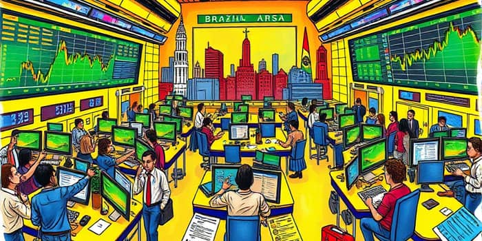 Desvendando o Fascínio da Bolsa de Valores