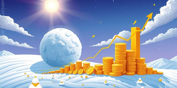 Juros Compostos: O Poder da Acumulação no Longo Prazo