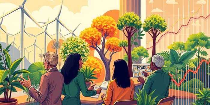 ESG no Mercado: Investindo com Consciência e Lucro