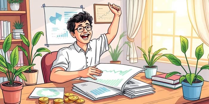 Planejamento Financeiro: O Primeiro Passo para a Liberdade