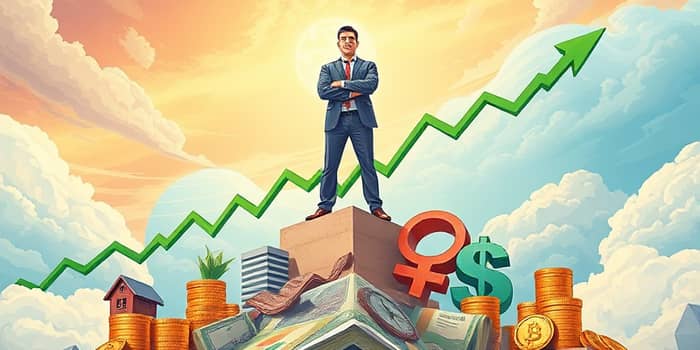 Invista com Sabedoria: Estratégias para o Crescimento do seu Patrimônio