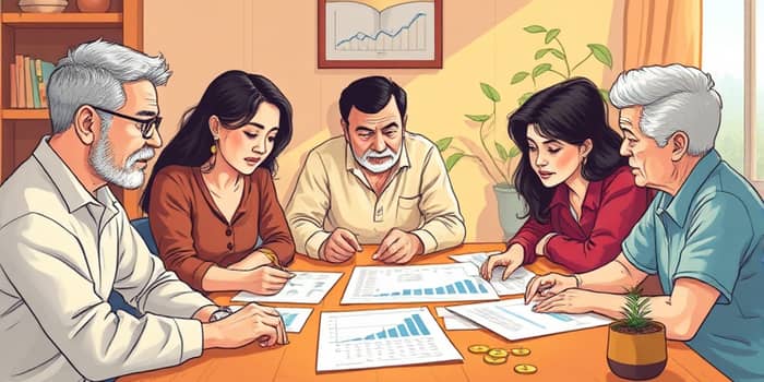 Construindo Seu Legado: Investindo para as Próximas Gerações