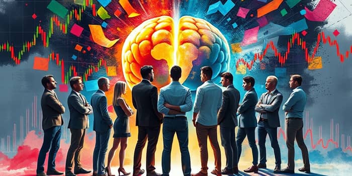 Finanças Comportamentais: O Lado Humano do Investimento