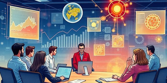 Análise de Risco: Avaliando e Mitigando Perdas