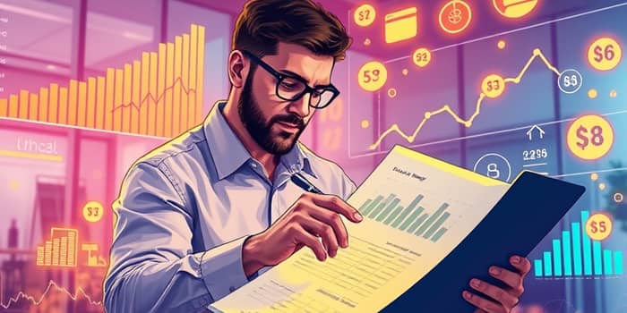 Como Analisar Balanços de Empresas: Desvende o Potencial de um Ativo