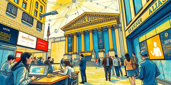 Mercado de Balcão: Desvendando Oportunidades Fora da Bolsa