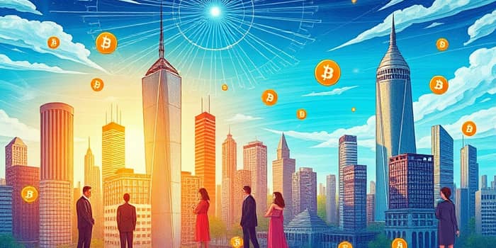 Mercado de Criptomoedas: Onde o Futuro do Dinheiro se Encontra