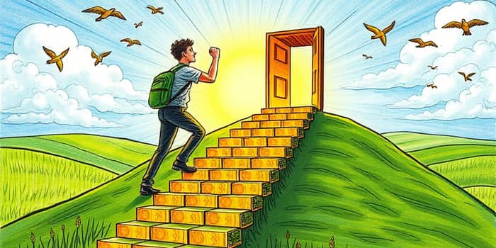 Construindo Sua Liberdade Financeira Através do Crédito