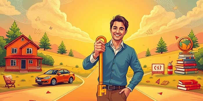 Poder do Crédito: Alavanque Seus Projetos Pessoais