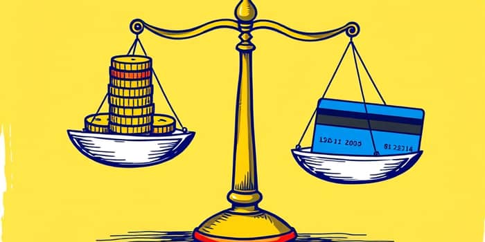 Crédito x Dívida: Como Equilibrar e Sair Vencedor