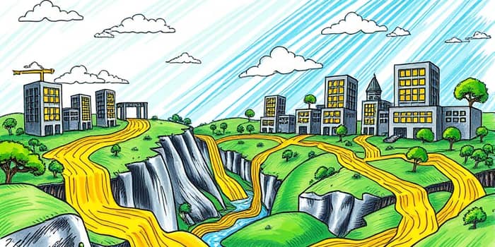 Decifrando o Fluxo de Caixa: O Segredo das Empresas Sólidas