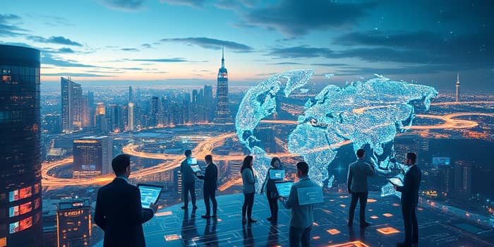 O Impacto da Inteligência Artificial no Futuro dos Mercados