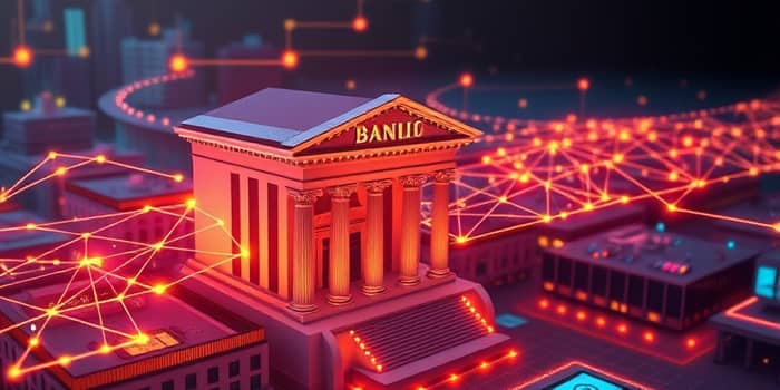 Blockchain Além das Criptos: Aplicações no Mercado Financeiro Tradicional