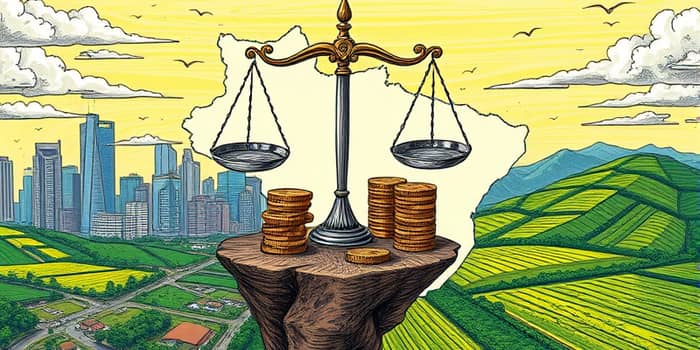 O Cenário da Dívida Pública: Impactos na Economia e nos Investimentos