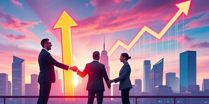 Private Equity: Acesso a Investimentos Exclusivos e de Alto Retorno