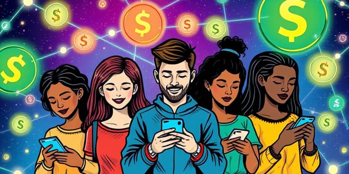 Crédito e Tecnologia: A Revolução do Acesso ao Dinheiro