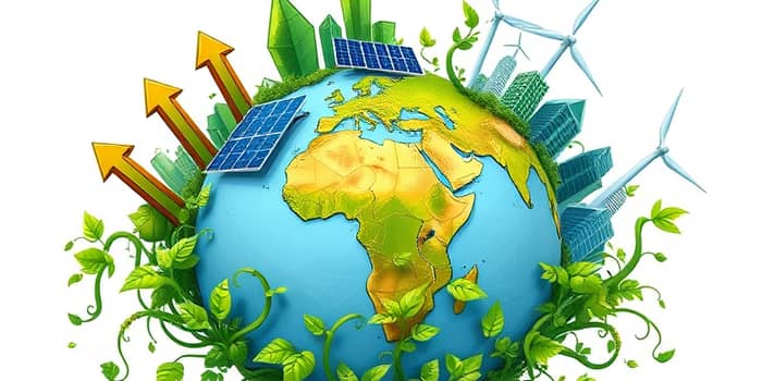 Finanças Verdes: Lucro e Propósito no Mercado de Capitais Sustentável