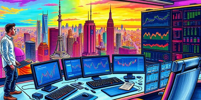 Modelos Preditivos: Usando Dados para Antecipar Movimentos de Mercado