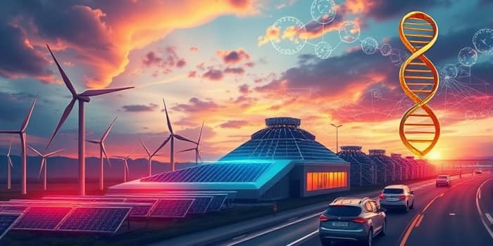 Desvendando o Futuro: Tendências de Investimento que Você Não Pode Ignorar