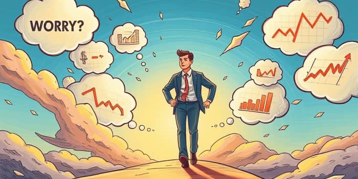 Invista com Confiança: Superando a Análise por Paralisação