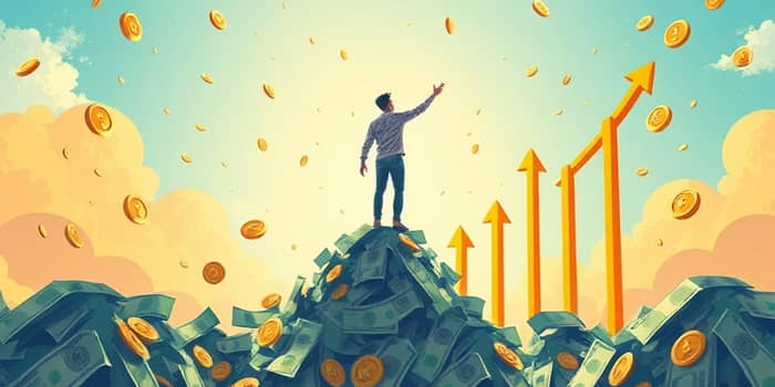 Da Dívida à Prosperidade: Uma Mentalidade de Investidor